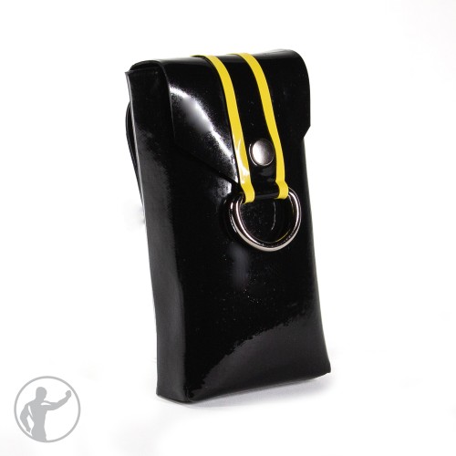 Rubber Officer Phone Pouch