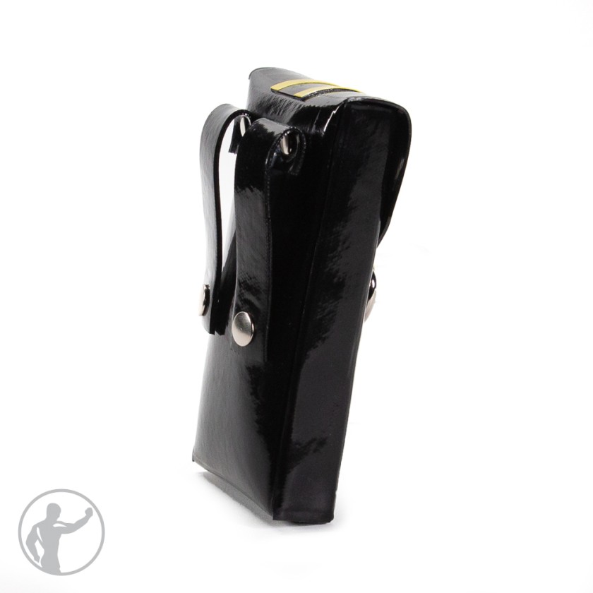 Rubber Officer Phone Pouch