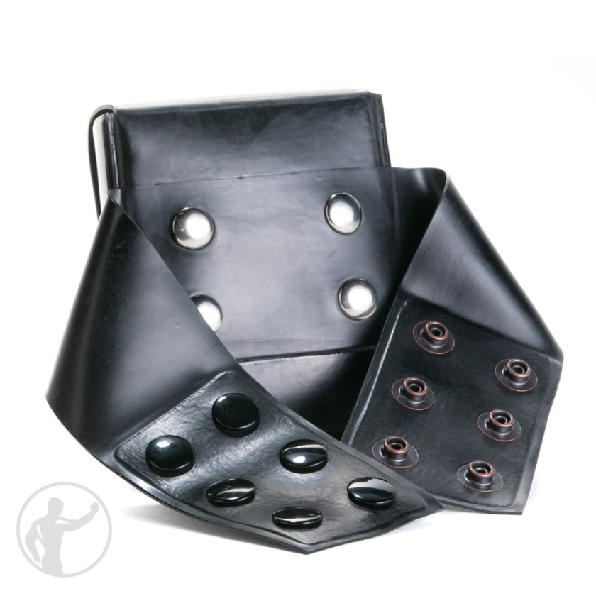 Rubber Clubbing Pouch