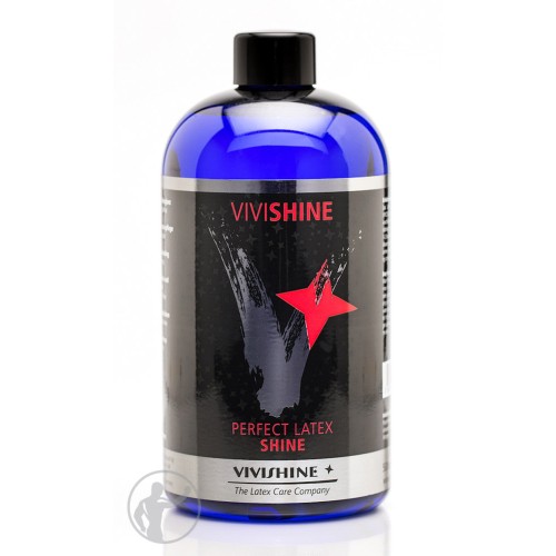 Vivishine Latex Polish 500ml Value Size