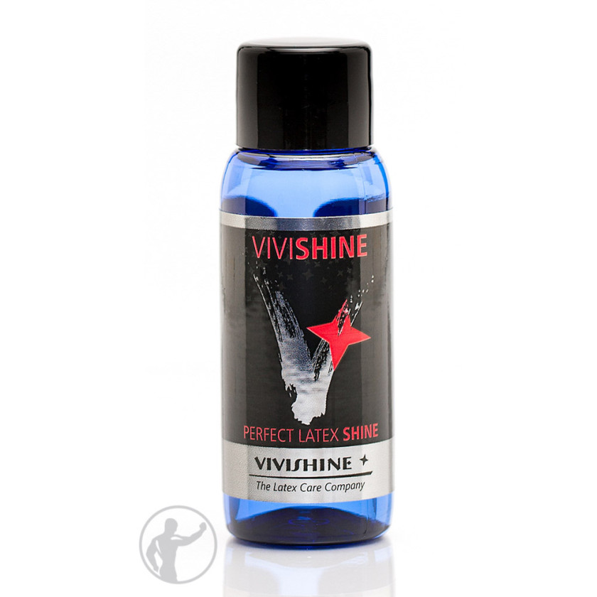 Vivishine Latex Polish 30ml Travel Size