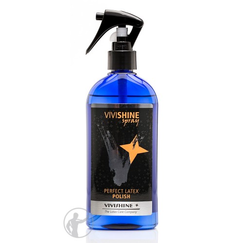 Vivishine Latex Polish Spray 250ml