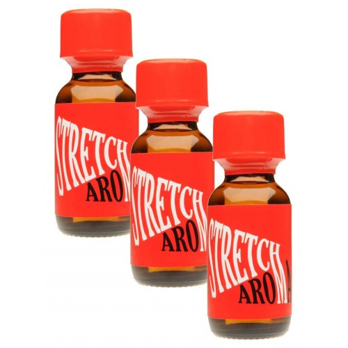 Stretch Aromas 3 Pack