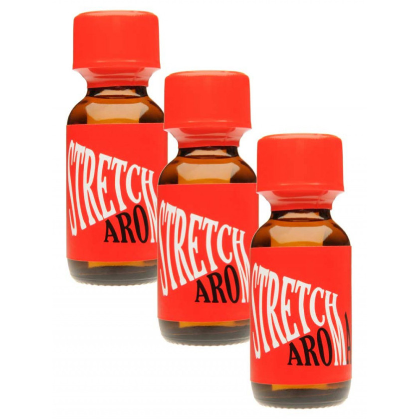 Stretch Aromas 3 Pack