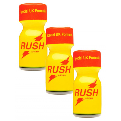 Rush Aromas 3 Pack