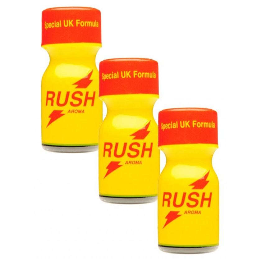 Rush Aromas 3 Pack