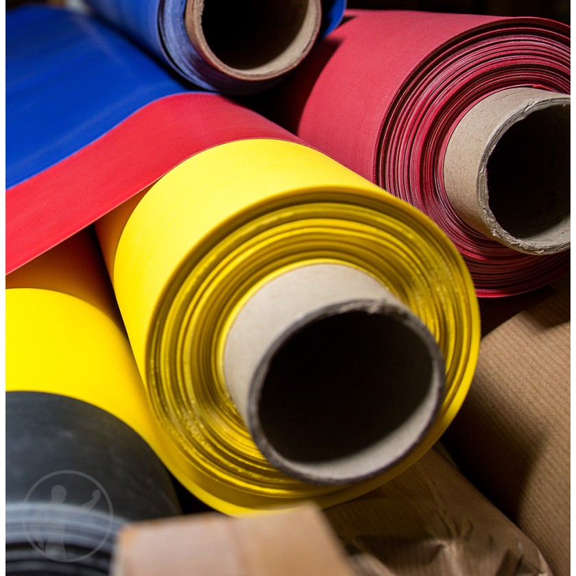 Rubber Latex sheeting by the metre