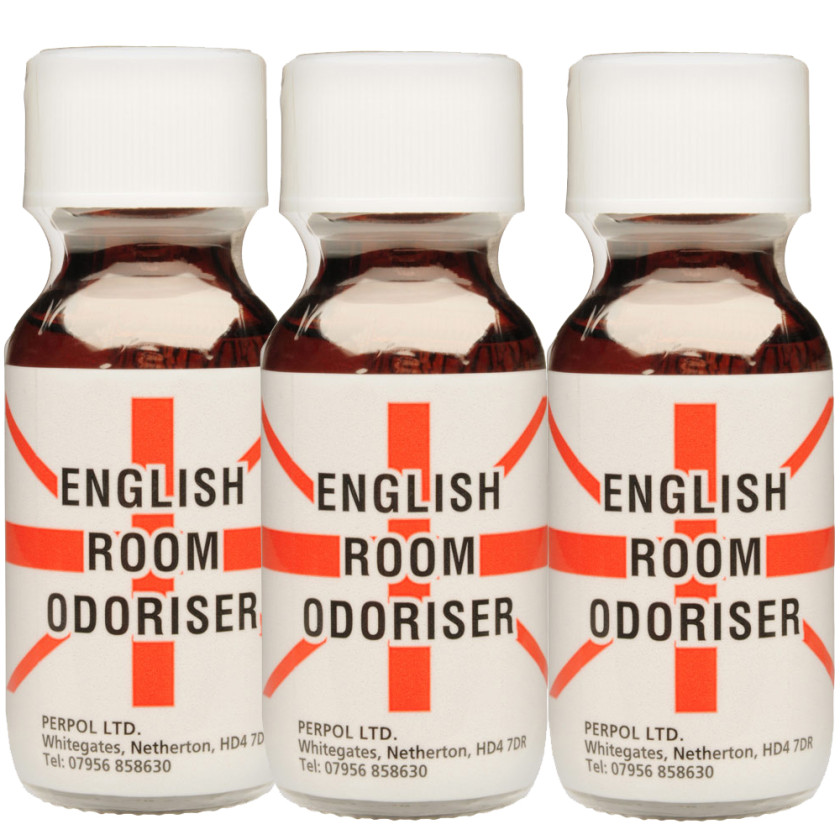 English Aromas 3 Pack