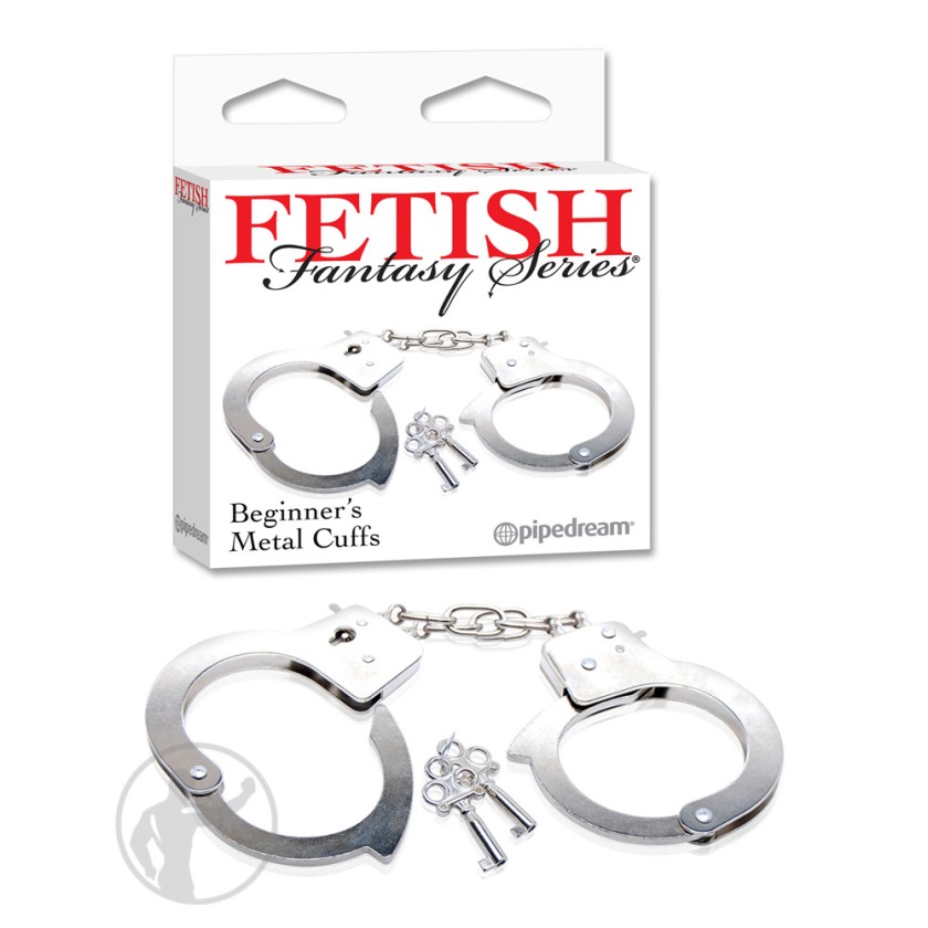  Beginner's Metal Handcuffs