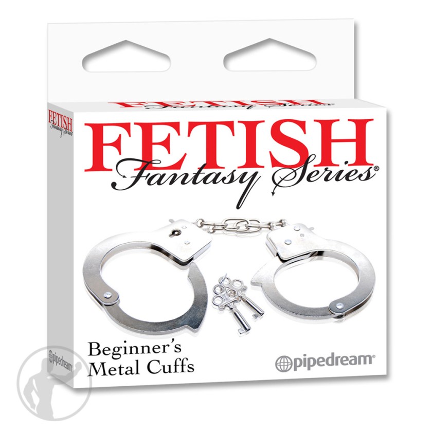  Beginner's Metal Handcuffs