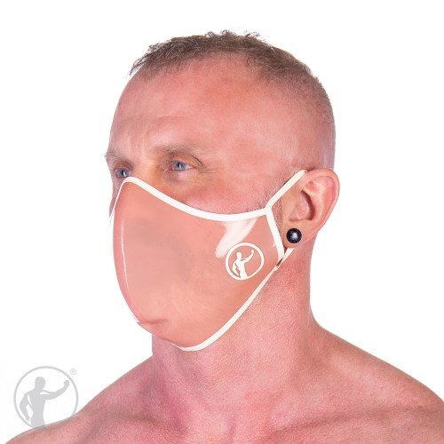 Rubber Face Mask