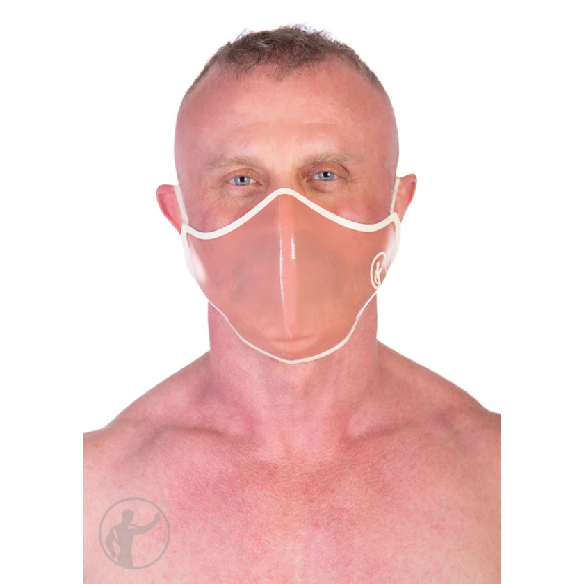 Rubber Face Mask