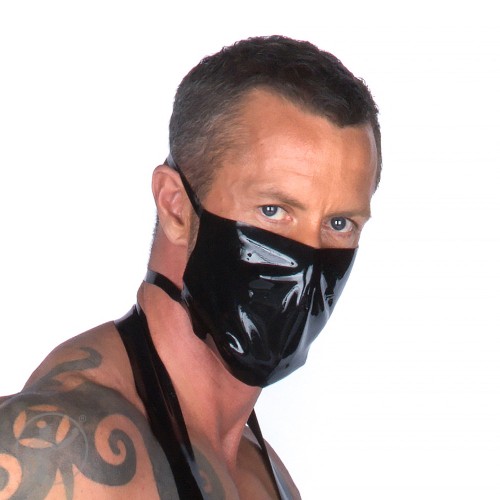 Rubber Surgical Mask