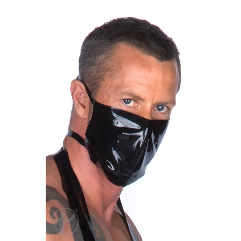 Rubber Surgical Mask