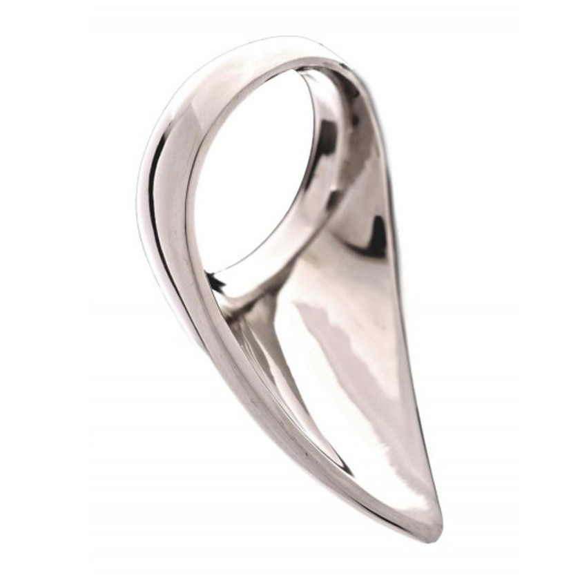 Teardrop Cock Ring 50mm