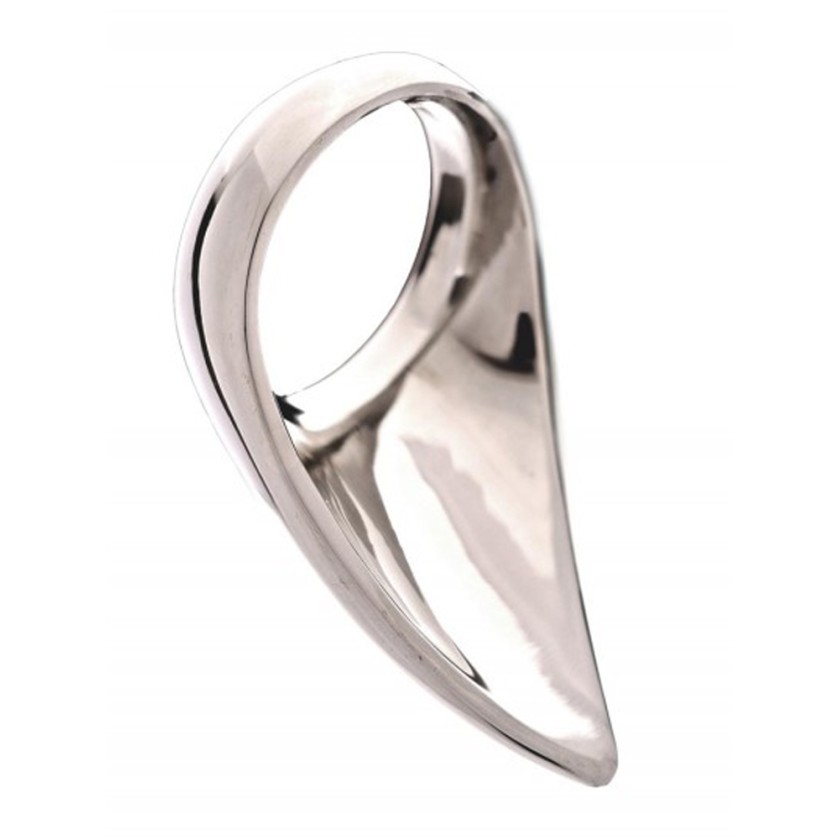 Teardrop Cock Ring 50mm