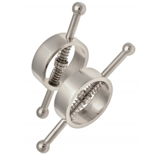 Nipple Clamps Perfect For Tit Play