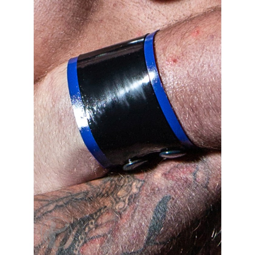 Rubber Wrist Cuffs