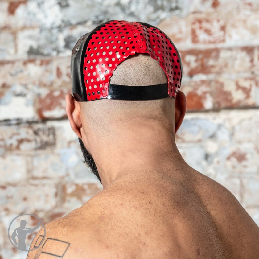 Rubber Trucker Cap
