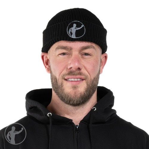 Invincible Rubber Beanie Hat