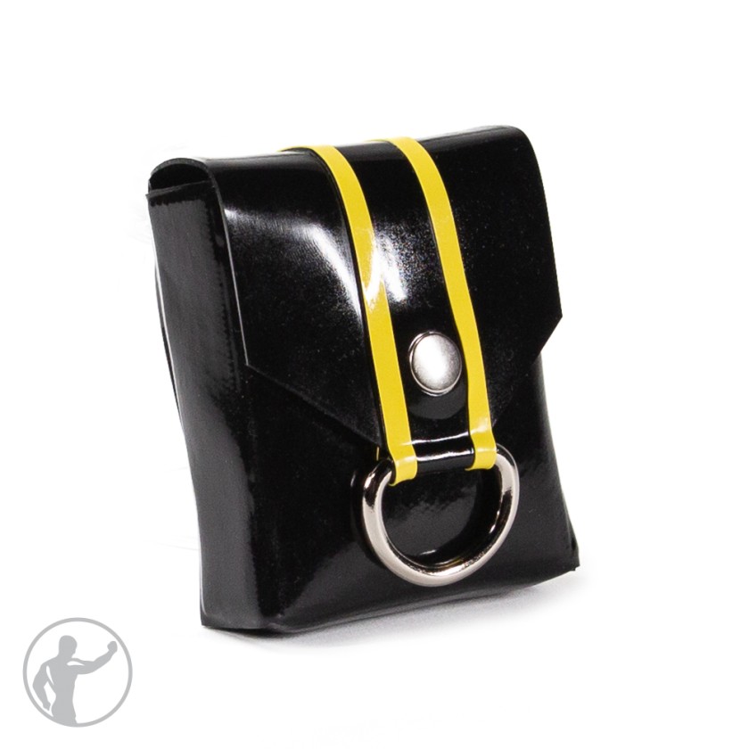 Rubber Officer Pouch