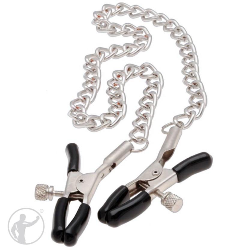 Adjustable Alligator Nipple Clamps