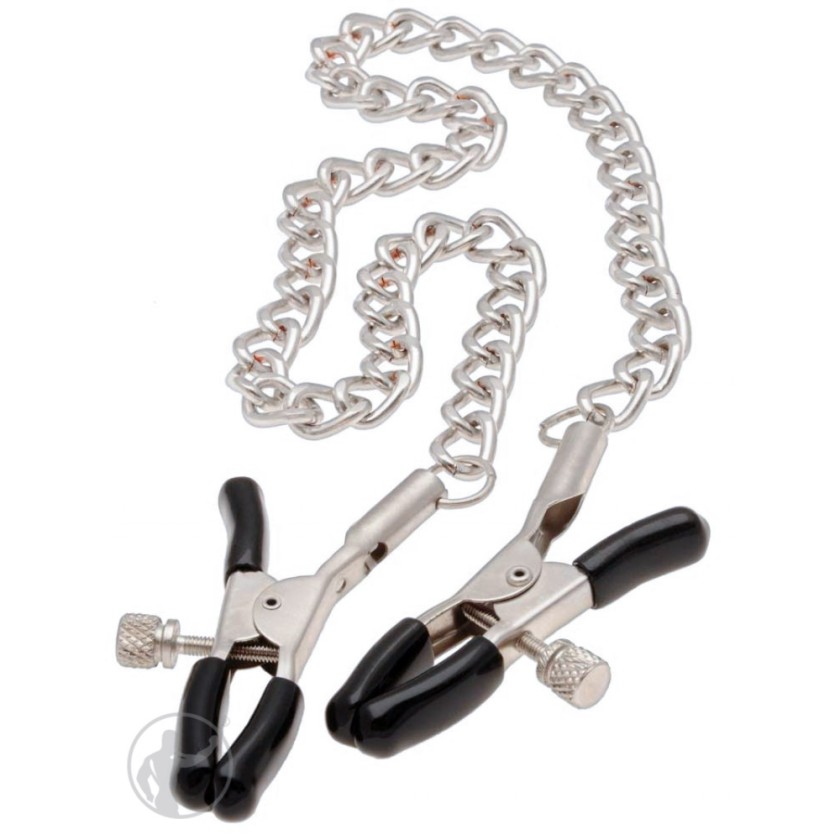 Adjustable Alligator Nipple Clamps