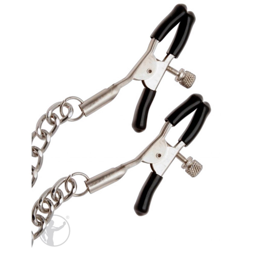 Adjustable Aligator Nipple Clamps