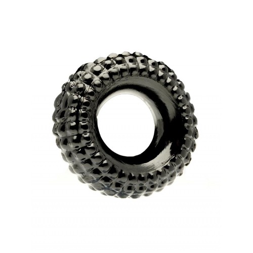 Black Tyre Jelly Cock Ring