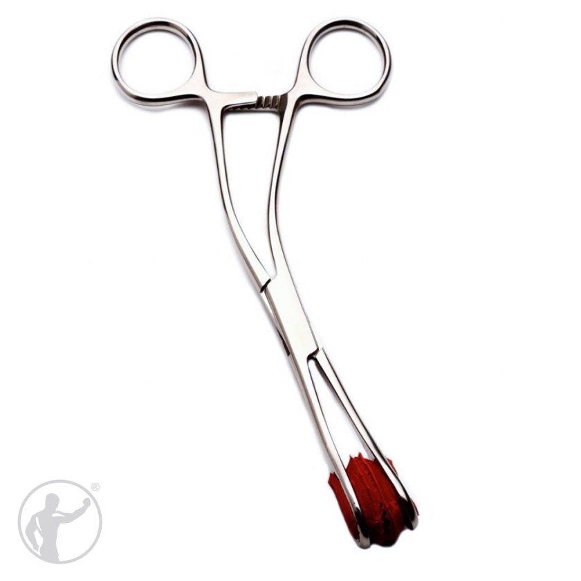 Nipple Forceps