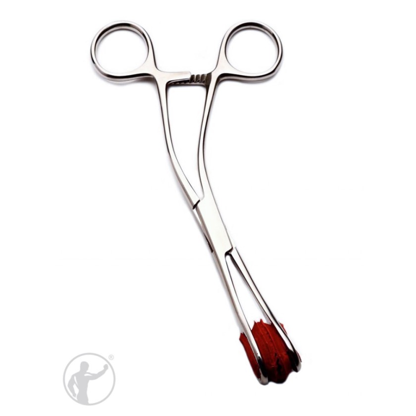 Nipple Forceps