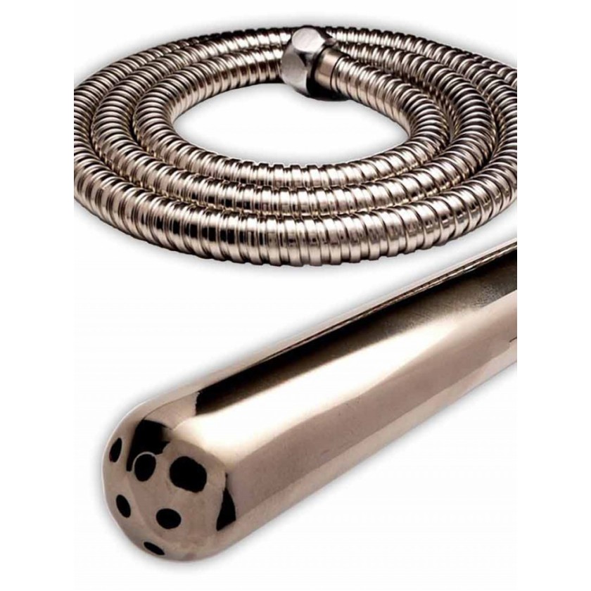 Stainless Steel Douche & Hose