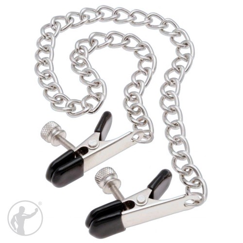 Nipple Clamps Perfect For Tit Play