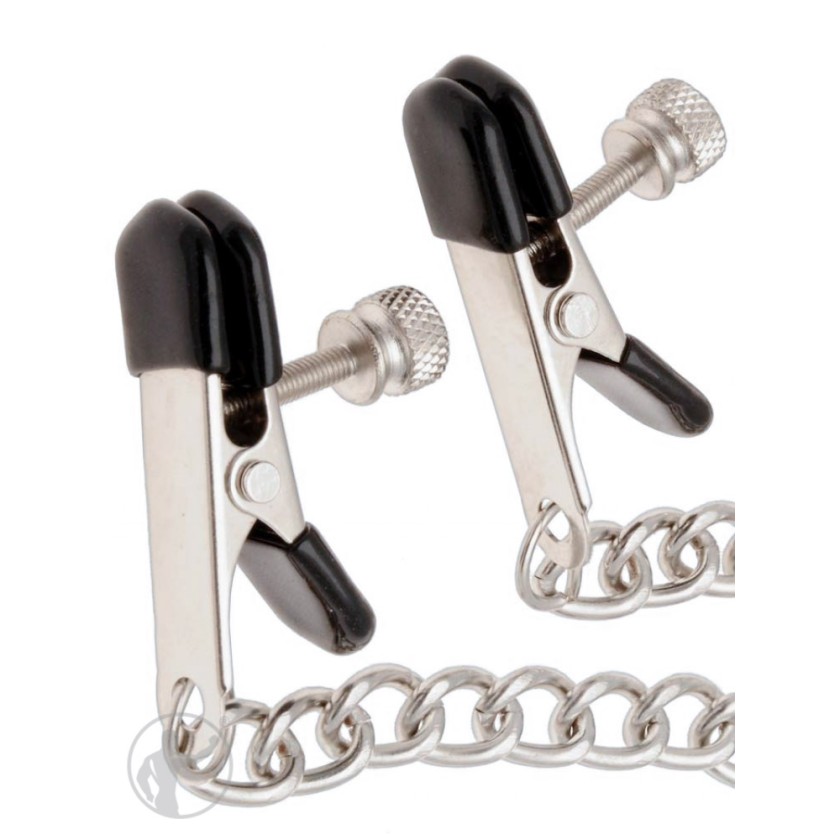 Wide Tit Clamps