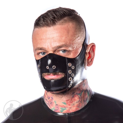Rubber Rider Mask