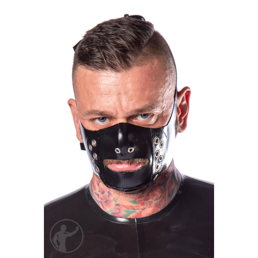 Rubber Rider Mask