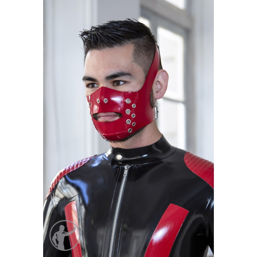 Rubber Rider Mask