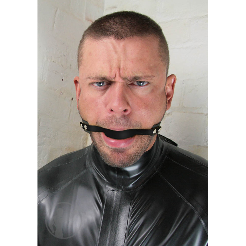 Silicone Ball Gag