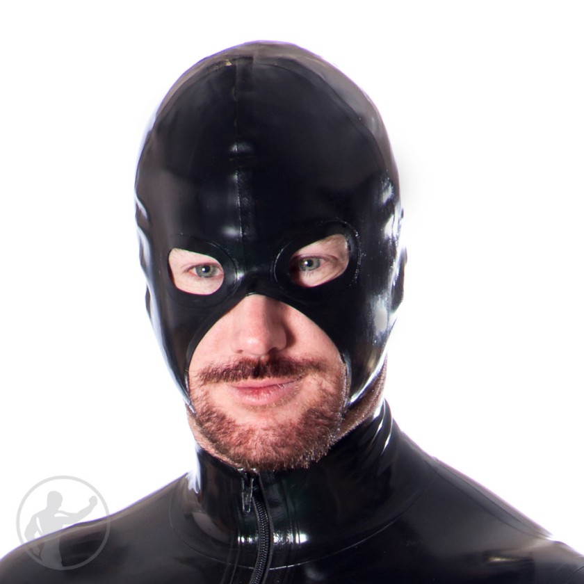 Rubber Executioner Mask