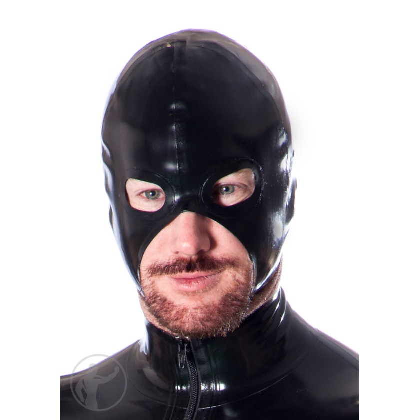 Rubber Executioner Mask