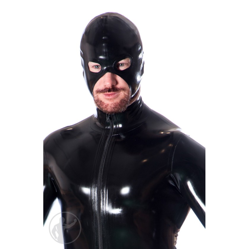 Rubber Executioner Mask