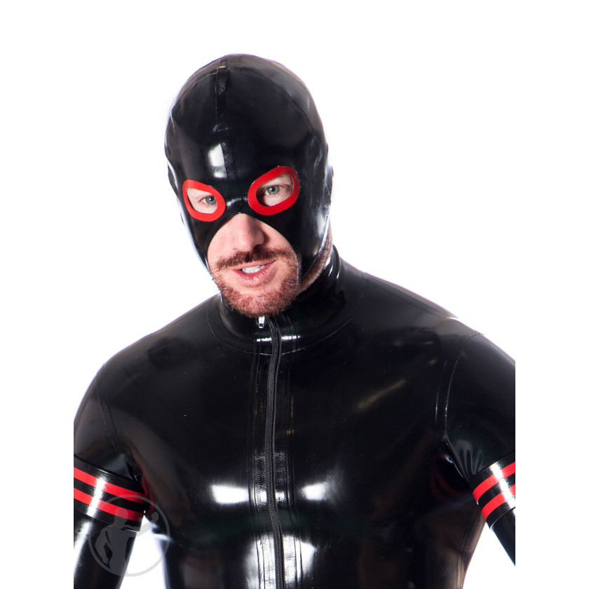 Rubber Executioner Mask