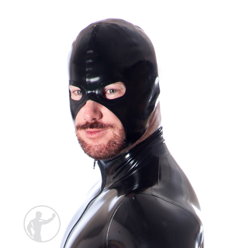 Rubber Executioner Mask