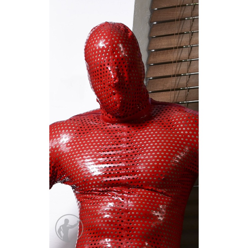 Rubber Titus Hood