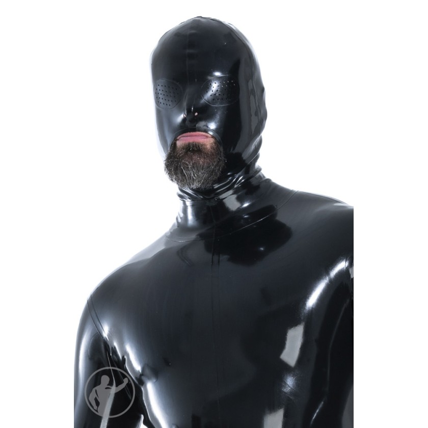 Rubber BJ Hood