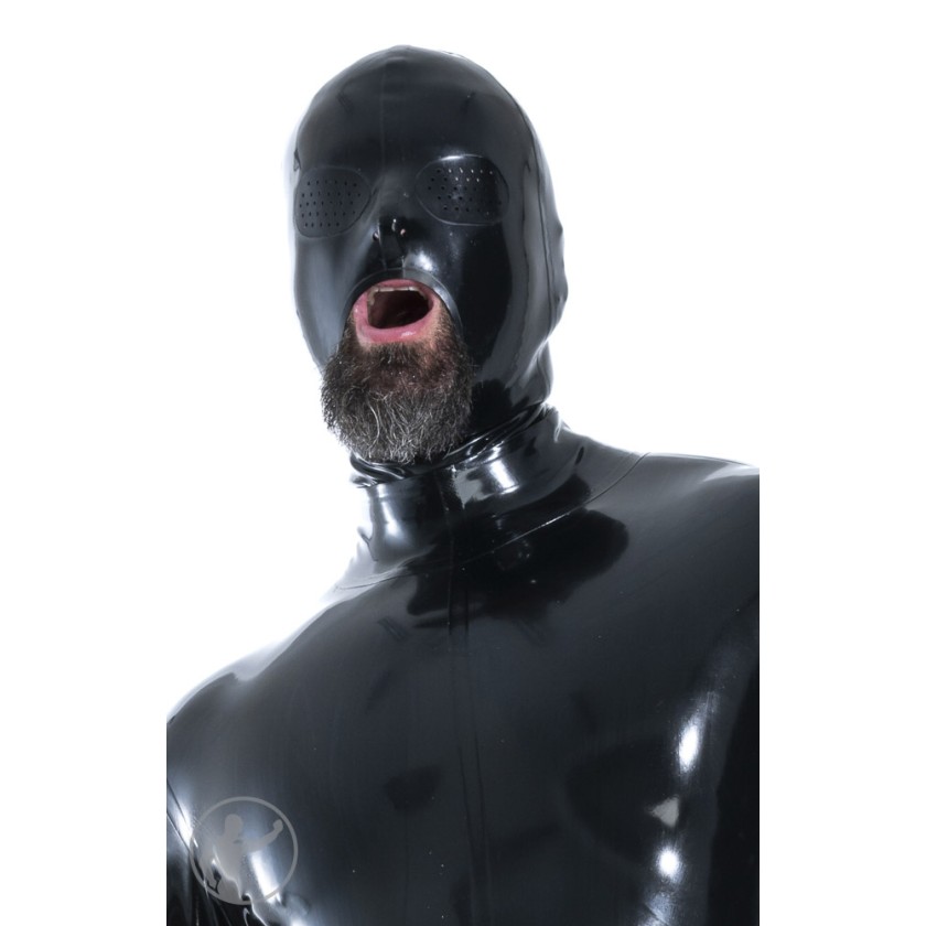 Rubber BJ Hood