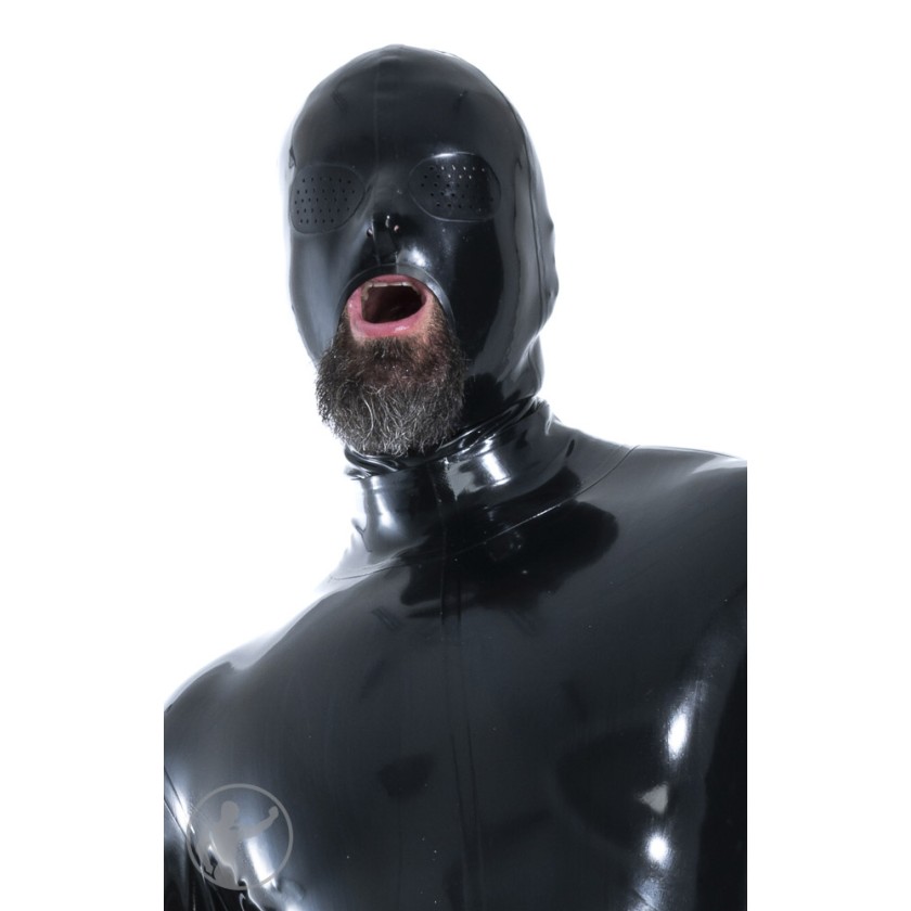 Rubber BJ Hood 