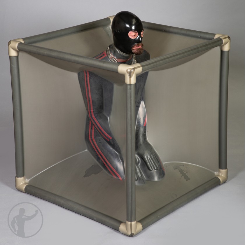 Rubber Vac Cube
