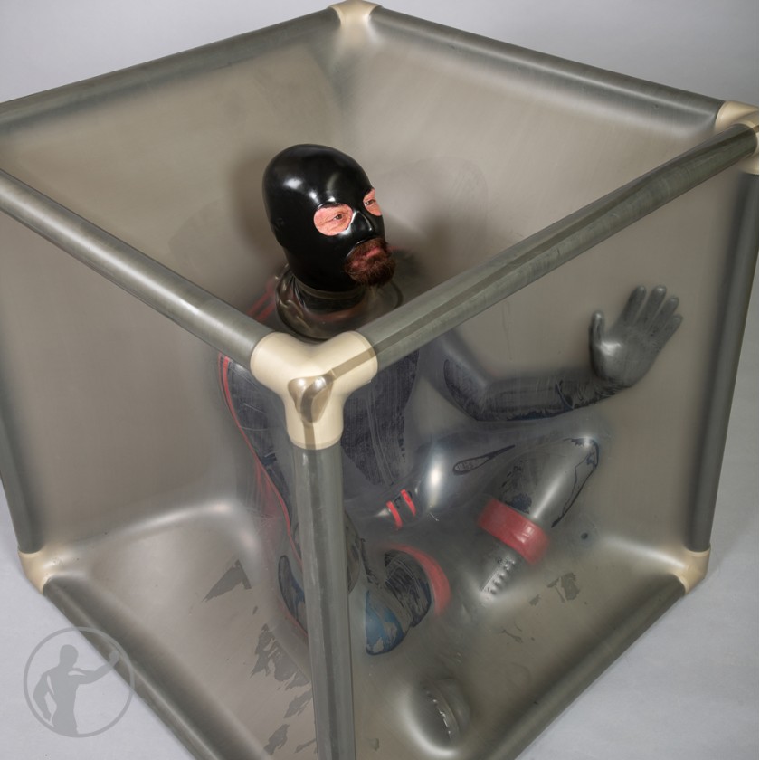 Rubber Vac Cube