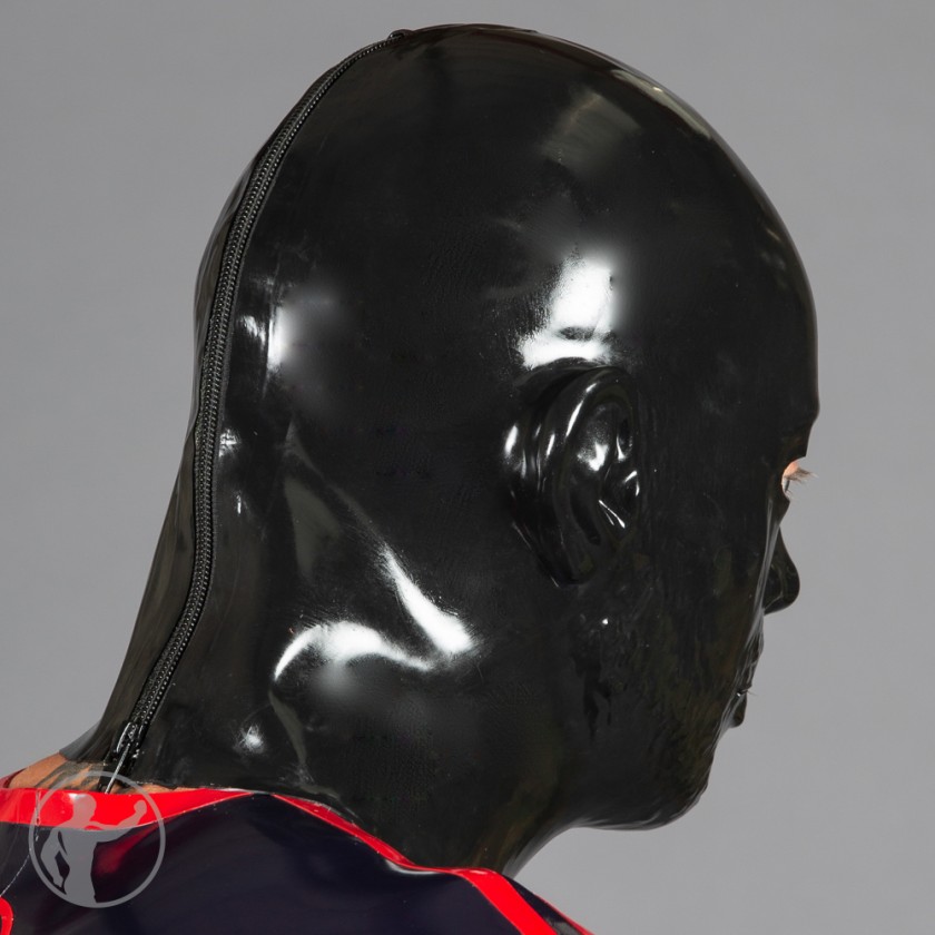 Rubber Bearded Mask
